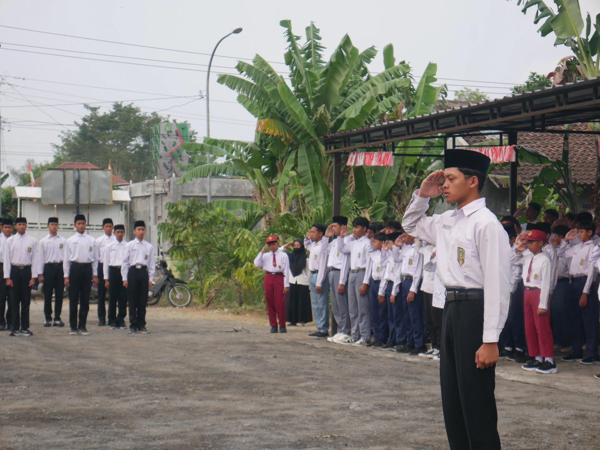 Kemerdekaan Indonesia 81